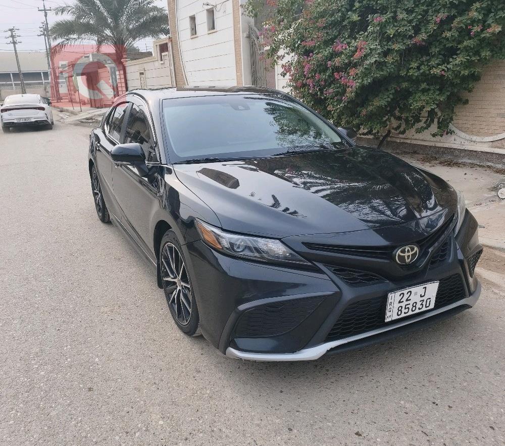 تويوتا كامري